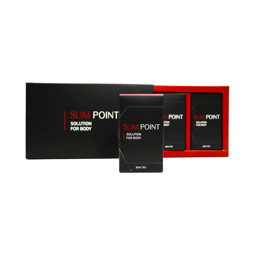 Slim Point PPC Solution for Body (box/3 vials)