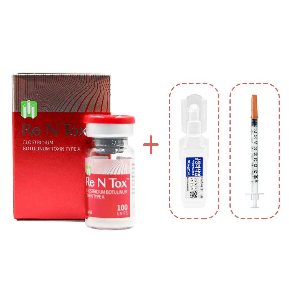 Rentox 100 unit