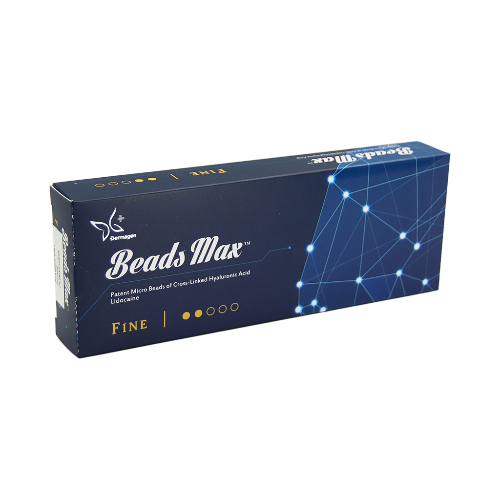 Beads Max Fine Lidocaine