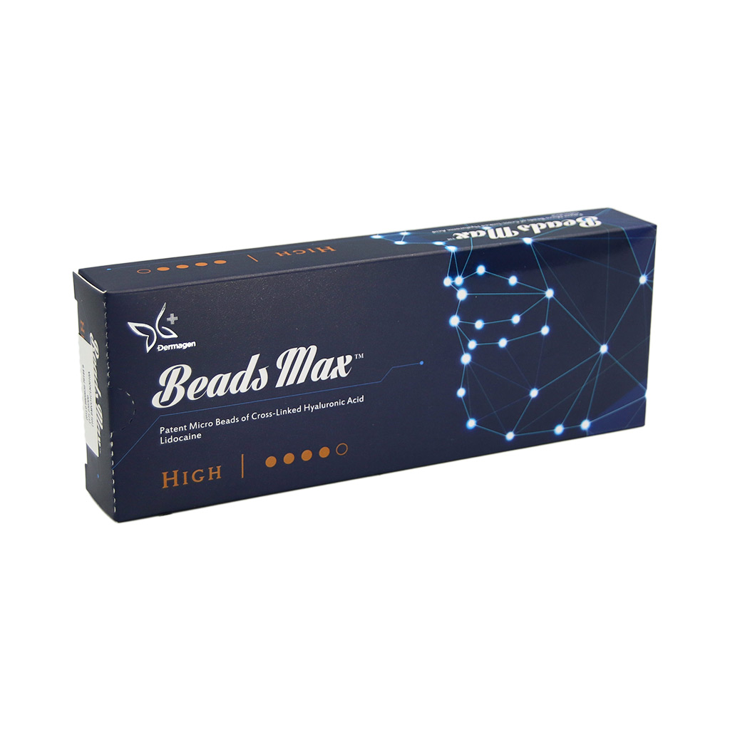 Beads Max High Lidocaine