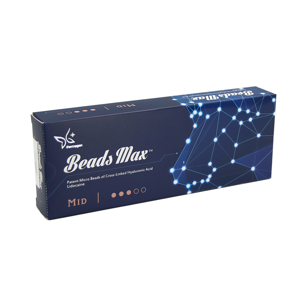 Beads Max Mid Lidocaine