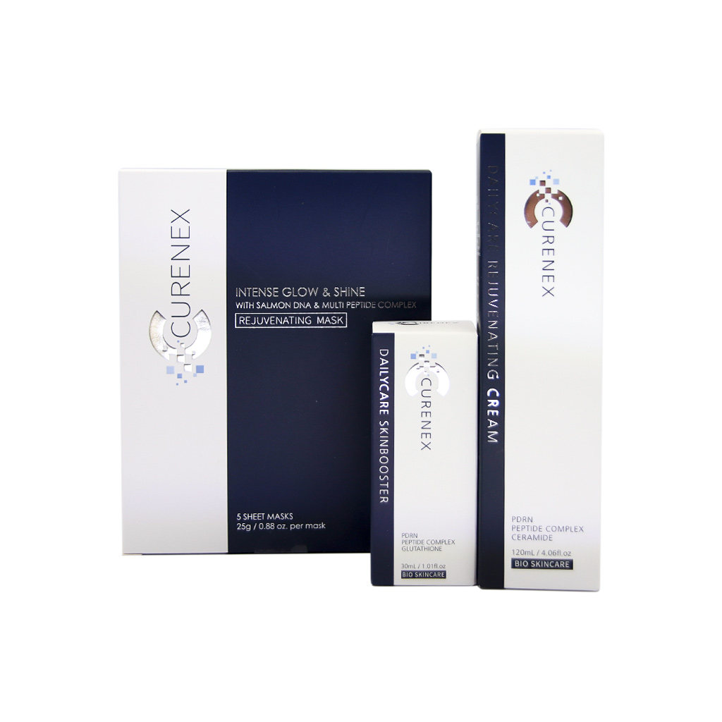 Curenex Dailycare Set