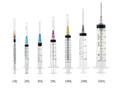 Single Use Syringe 10EA