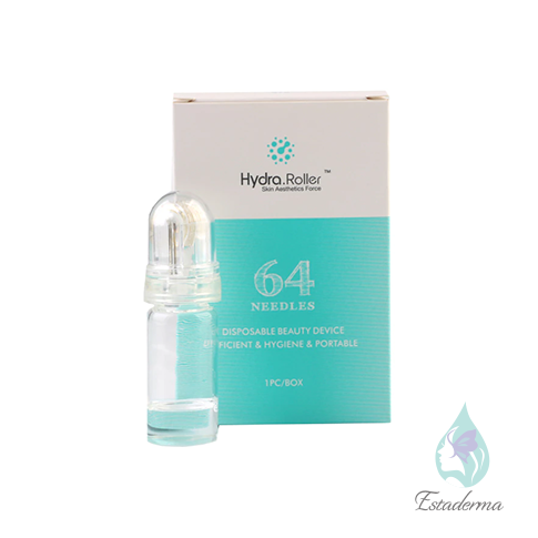 Hydra roller - 64 needles