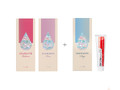 Diamante “2 plus 1” set