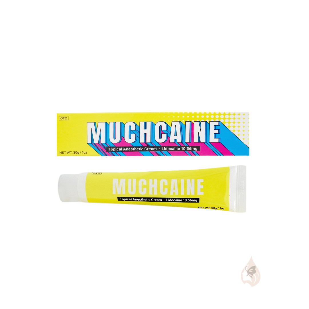 Muchcaine Cream 10.56% (30g)