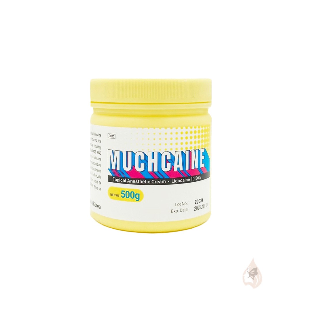 Muchcaine Cream 10.56% (500g)
