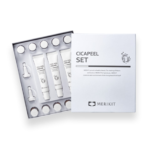 MERIKIT CICA Peel Set