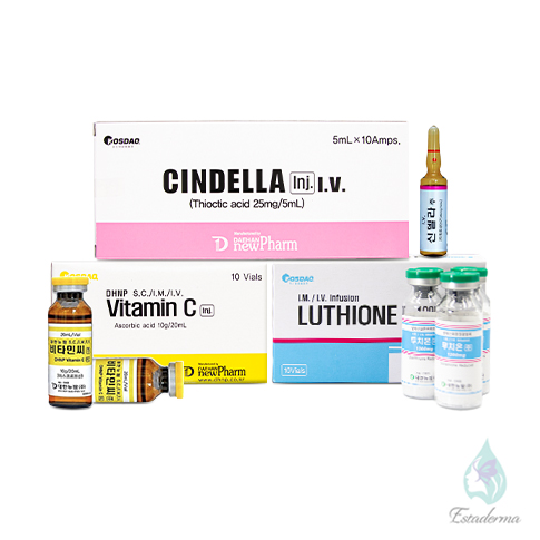 CINDELLA SET