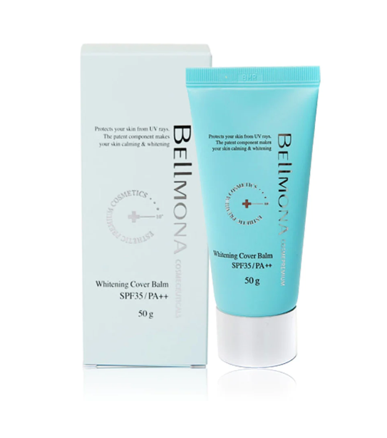 Whitening Cover Balm SPF35/PA ++