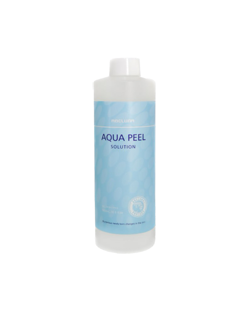 Solution for Hydra Aqua Peel Facial Machine
