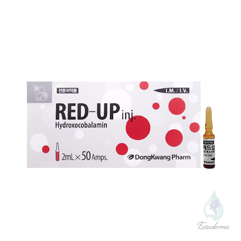 Vitamin B-12 Redup Inj.