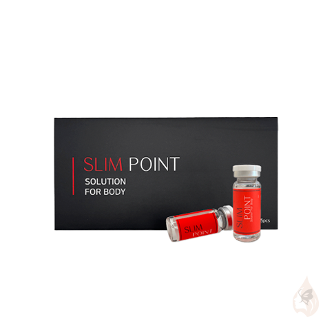 Slim Point PPC Solution for face & body (10ml x 5vials)
