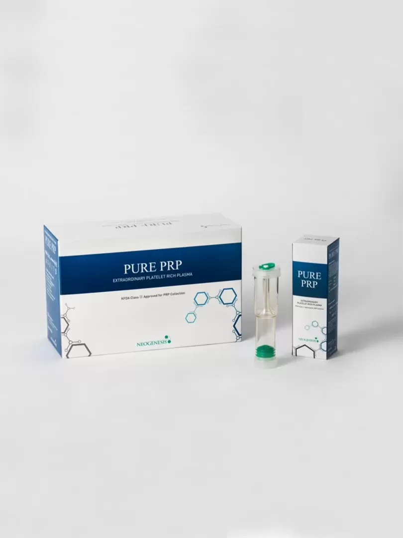 Pure PRP 20cc