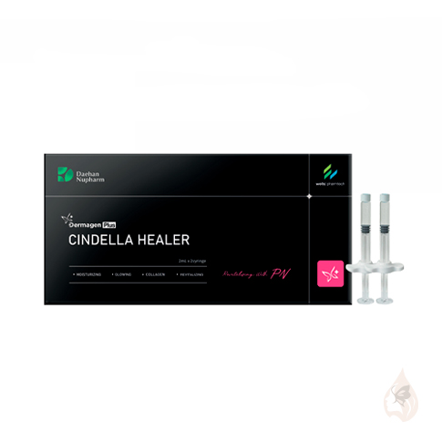 Cindella Healer