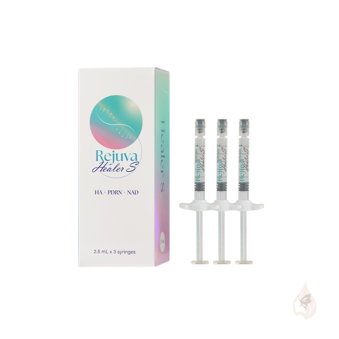 Rejuva Healer S (3 syr)