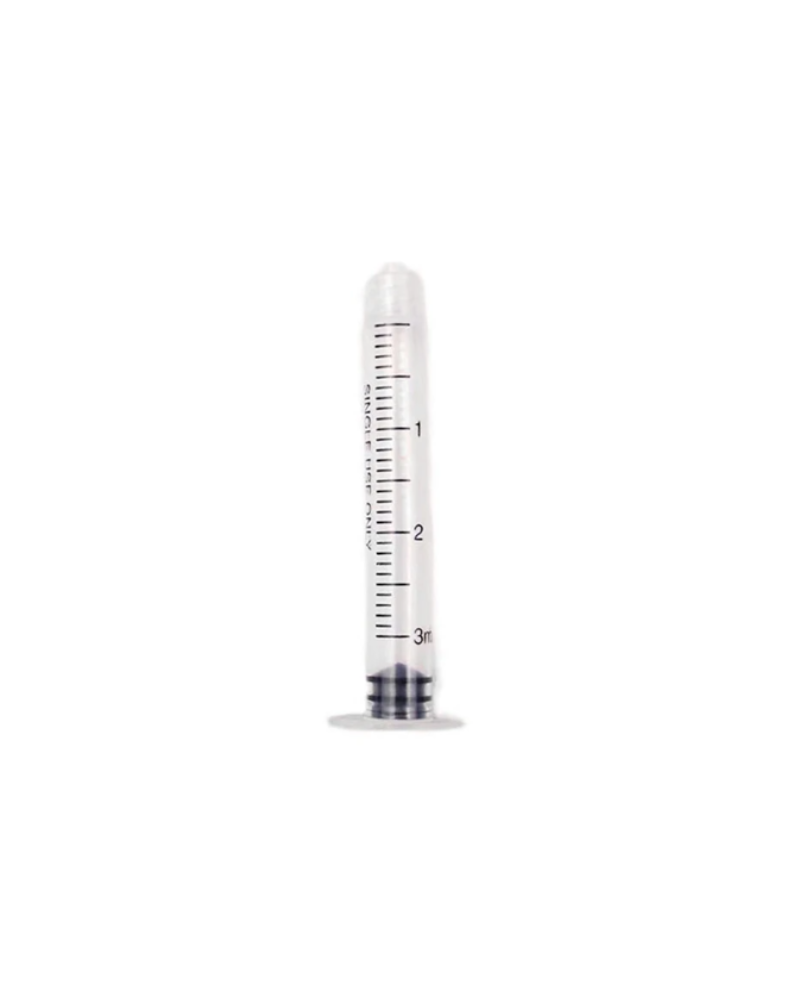 Syringe 3ml for EZ injector (3ea)