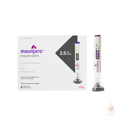 Mounjaro 2.5mg