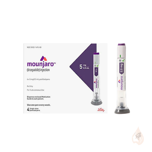 Mounjaro 5mg