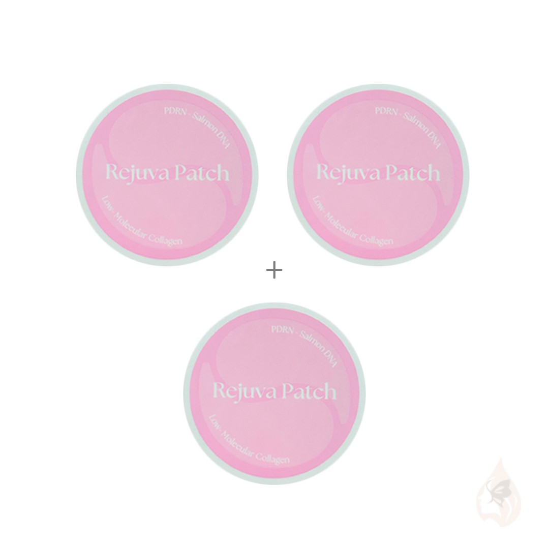 2+1 REJUVA PATCH Collagen+PDRN