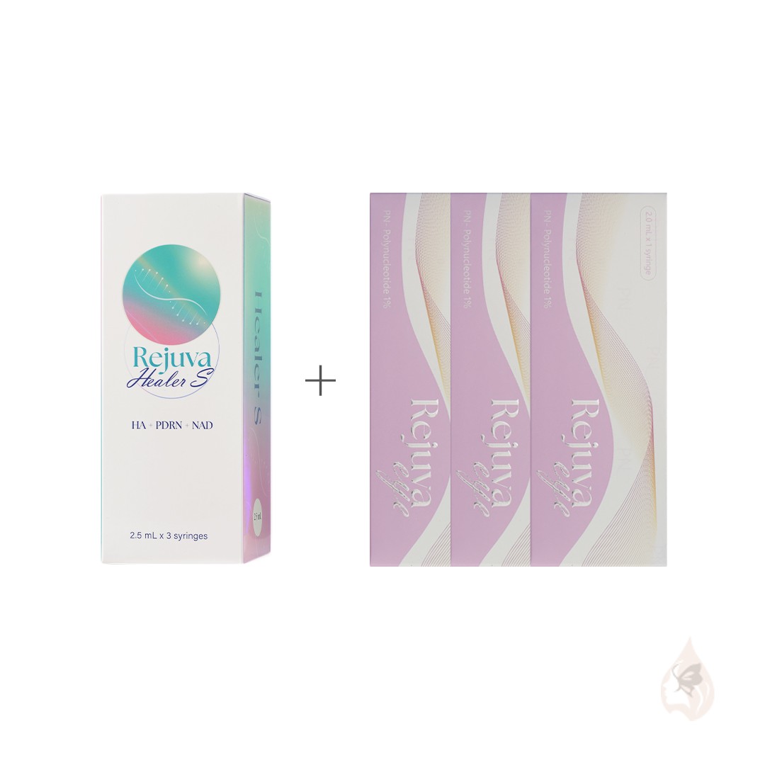 Rejuva Eye & Face Regeneration Duo