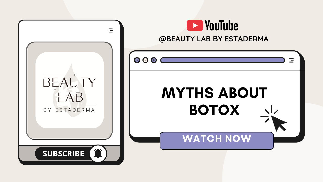 Myths about Botox