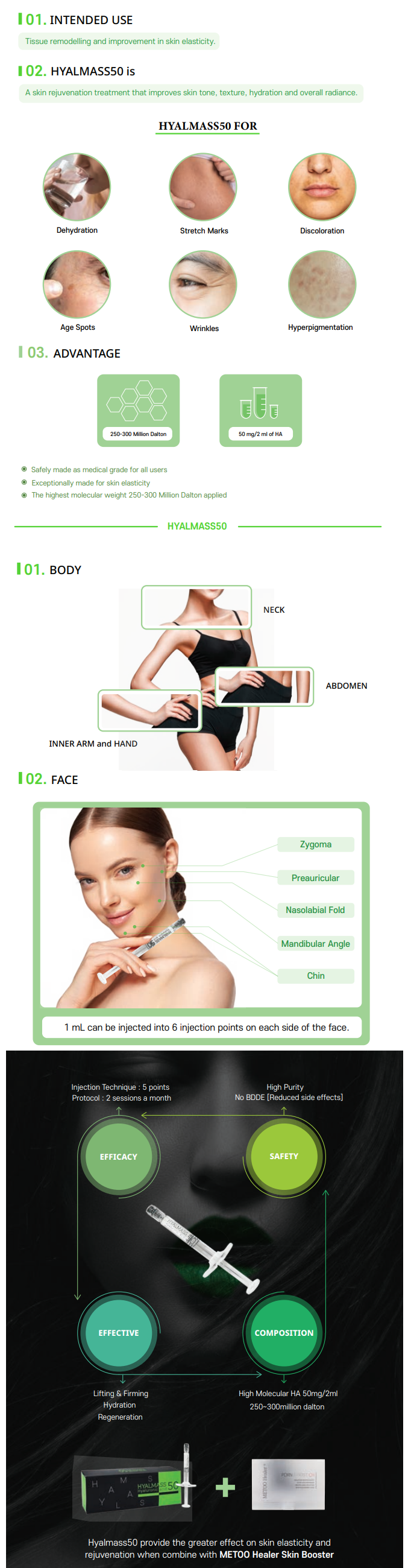 Hyalmass50