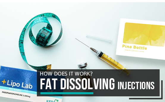 How Do Fat Dissolving Injections Work?