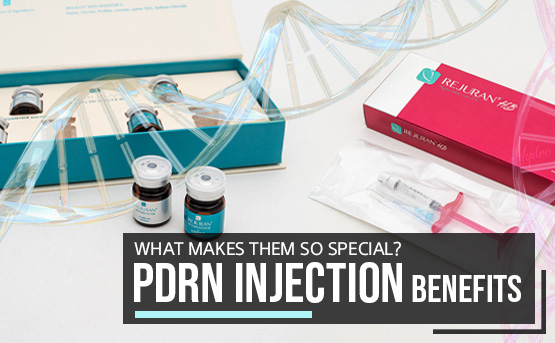 Benefits of PDRN Skin Boosters | l What Makes Them So Special?