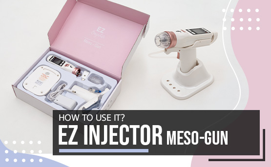 How To Use The EZ Injector Meso Gun | Instructions, Best Products & more
